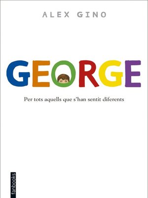 cover image of George (Edició en català)